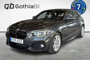 BMW 1 Series 118i 2016